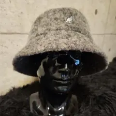 kangol バケットハット 冬