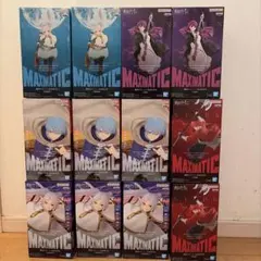 MAXIMATIC 葬送のフリーレン フィギュア 22体セット - メルカリ