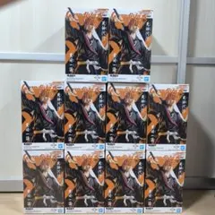 BLEACH Grandista 黒崎一護 プライズフィギュア 10体セット