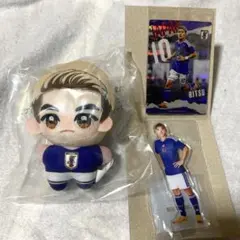 サッカー日本代表 一番くじ 堂安律 まとめ売りのサムネイル