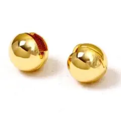 フープピアス ボールピアス ゴールド 18金 k18 シルバー925★★★