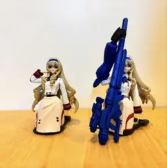セシリア・オルコット　SRシリーズ　2種セット　インフィニット・ストラトスのサムネイル