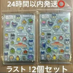 完売品✨たまごっち　アクリルパーツ　プチプチおみせっちしりーず　×2個