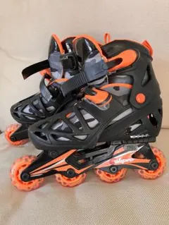 Calipro インラインスケート サイズ調整可能