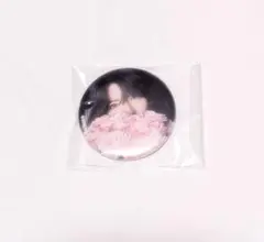 すとぷり　さとみくん S's　アルバム特典　缶バッジ