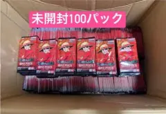 ワンピースカード サーチ済み未開封パック 101パック　世界最強の戦士　決戦の刻 ワンピースカード サーチ済み未開封パック 101パック 世界最強の戦士