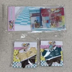 キラーチューン アクリルスタンド3種セット - メルカリ