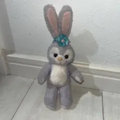 ディズニー ステラルー ぬいぐるみ キーホルダー
