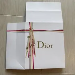 dior 紙箱