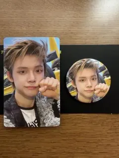 TXT 3形態 GB特典 ヨンジュンセット