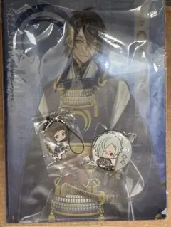 刀剣乱舞 5点セットのサムネイル