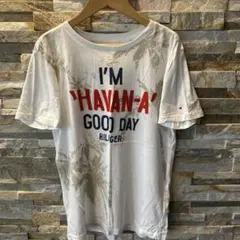 トミーヒルフィガー 半袖Tシャツ 164サイズ ホワイト