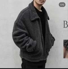 【新品未使用】SUAVELE 革カラーブルゾン ブラック 2025年最新】suaveleの人気アイテム - メルカリ