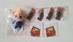 ぴ*様 鋼の錬金術師 セガラッキーくじ 　リザ・ホークアイ