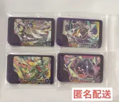 匿名配送 ベストタッグ1弾 ソルガレオ ルナアーラ モモワロウ カミツオロチ