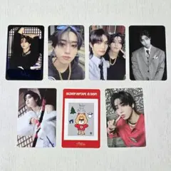 Stray Kids 合HOP 封入トレカ ハン まとめ売り