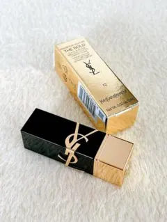 イヴ・サンローラン ルージュ ピュールクチュール ザ ボールド＃12ミニサイズ