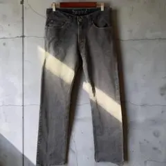 リーバイス 506 コーデュロイパンツ グレー W31 L34 コンフォート