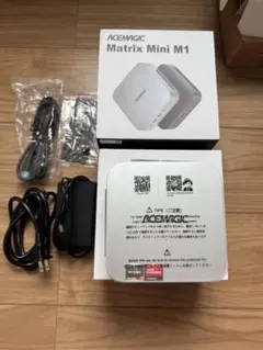 Matrix Mini M1 Ryzen 7 7735HS 16GB 512GB