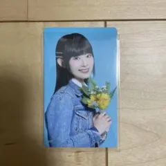 飯田栞月 トレカ