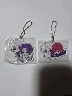 劇場版ブルーロック-EPISODE 凪-アクリルチャーム 凪といっしょ 2種