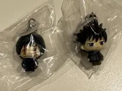 呪術廻戦　めじるしアクセサリー　死滅回遊　禪院真希　伏黒恵　2種セット