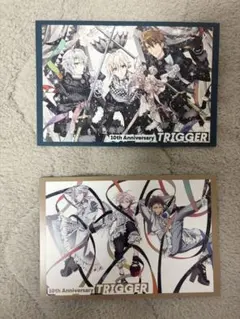 アイナナ TRIGGER アニメイト特典 カード バラ売り⭕️