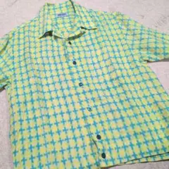 KENZOケンゾー☆半袖シャツ☆麻100☆美品 - メルカリ