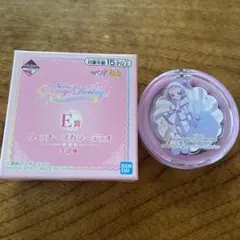 おジャ魔女どれみ 一番くじ コフレ E賞＆ガチャガチャ ポーチ