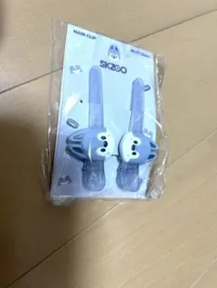 SKZOO ヘアクリップ ウルフチャン straykids バンチャン