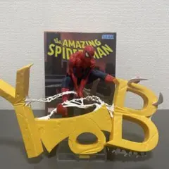 SEGA The Amazing Spider-Man フィギュア 箱付きです