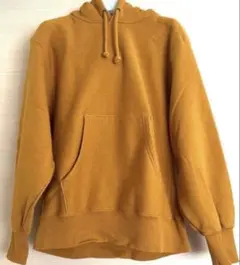 GU ヘビーウェイトスウェットパーカ S