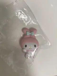 マイメロディ ガチャガチャ　なりきりうさぎさんフィギュア