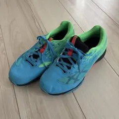 asics⭐︎LAZERBEAM キッズスニーカー⭐︎24cm