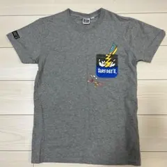 SURF DAY'S グレー Tシャツ Mサイズ