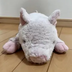 サンレモン ぶた ぬいぐるみのサムネイル