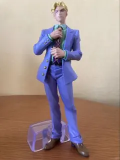 ジョジョの奇妙な冒険　Mometria　吉良吉影　フィギュア