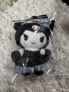 クロミ 当りくじ 一番くじ マスコット グレー