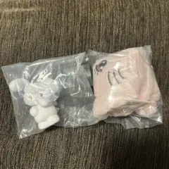 mikko characters フェイス巾着 フィギュア キャミー