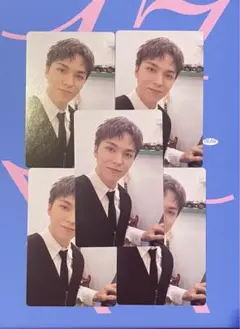 SEVENTEEN バーノン