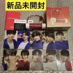 TXT Love Languageアルバム　Love Lock Ver新品未開封