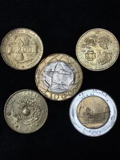 2026年最新】イタリア 5 リラ 硬貨の人気アイテム - メルカリ