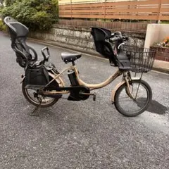 福岡引取限定】BESV CF1 LENA電動アシスト自転車 yepp mini - メルカリ