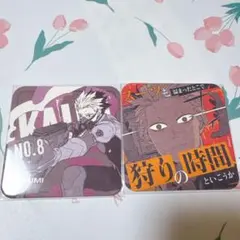 怪獣8号展 コースター 鳴海弦 - メルカリ