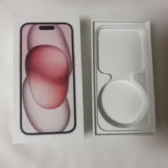 iPhone15空箱