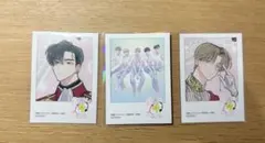 多聞くん今どっち　アニメイトフェア　特典　フォトカード　F/ACE