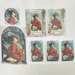 あんスタ 朔間凛月 中国 時光 流砂 花の波 アクスタ 缶バッジ コロッタ