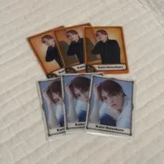 Travis Japan トラジャ 松倉海斗 トレカ