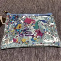 リトルマーメイド　アリエル　ポーチ