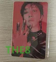 SEVENTEEN HAPPYBURSTDAY weverse特典 THE8